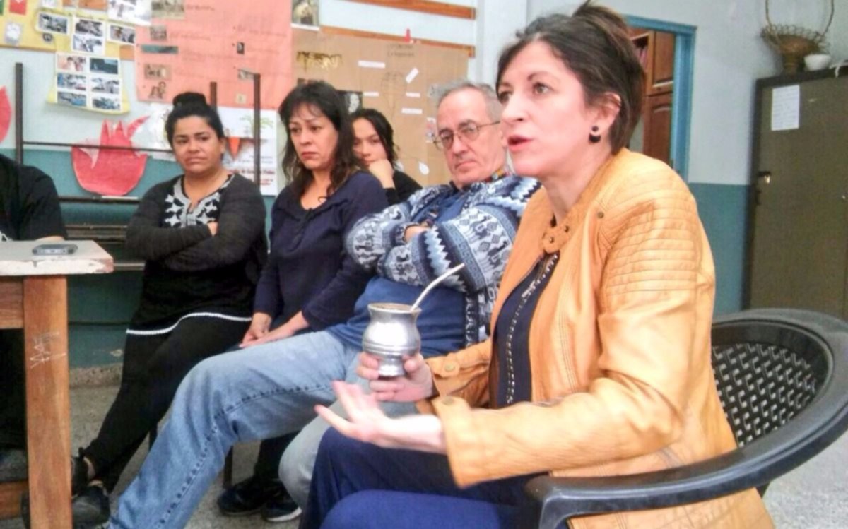 Para Fernanda Vallejos, el Gobierno intenta "manipular" el resultado electoral 