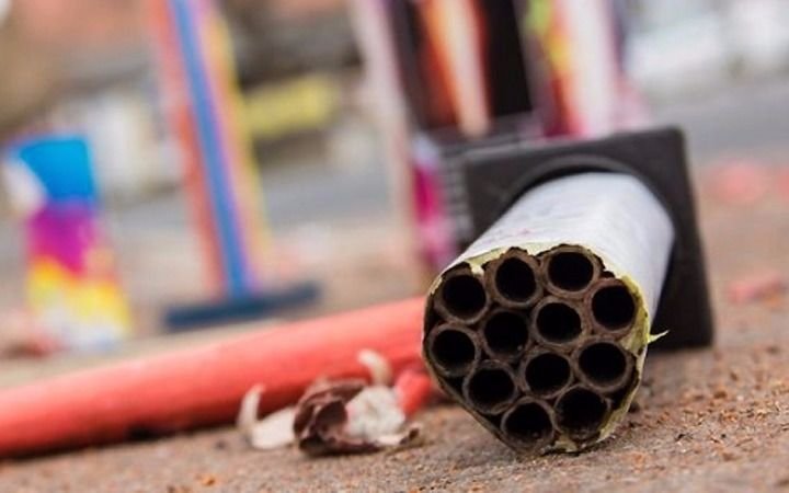 Siguen los intentos por reducir el uso de la pirotecnia en la Región