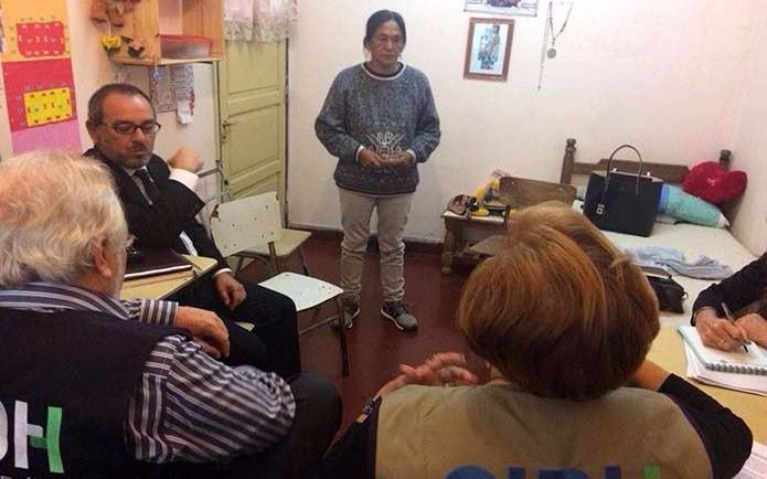La defensa de Milagro Sala recurre la revocación de la prisión domiciliaria