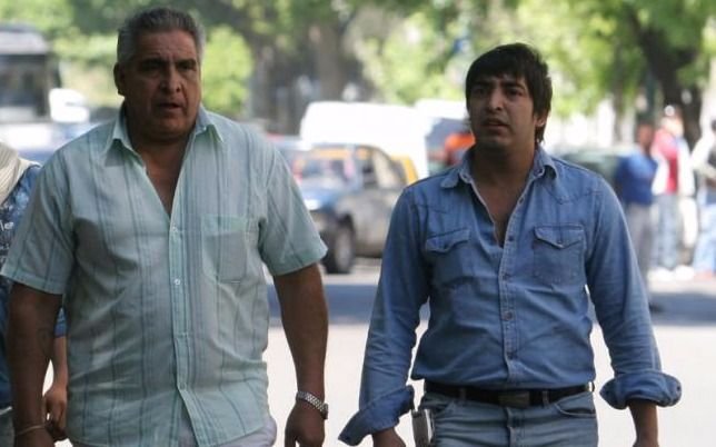 Condenaron a prisión al "Pata" Medina y a su hijo Agustín Facundo Medina