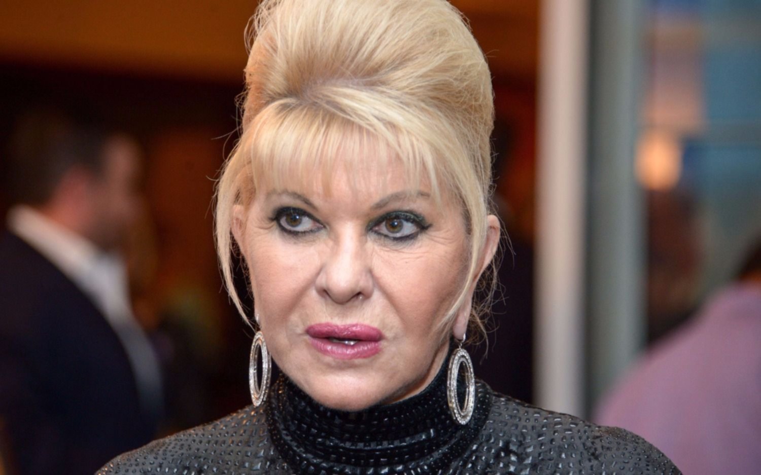 Polémica en EE.UU luego de que Ivana Trump dijera ser la verdadera primera dama