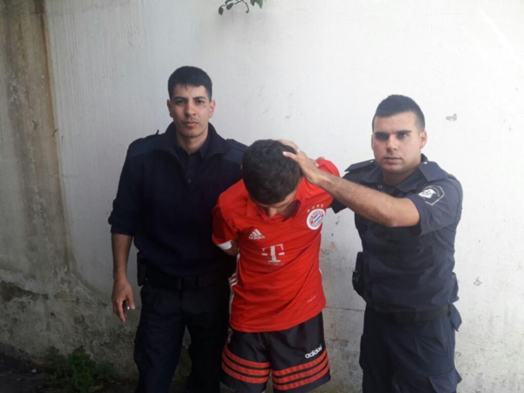 Con perimetral había abusado de su ex y volvió para amenazarla
