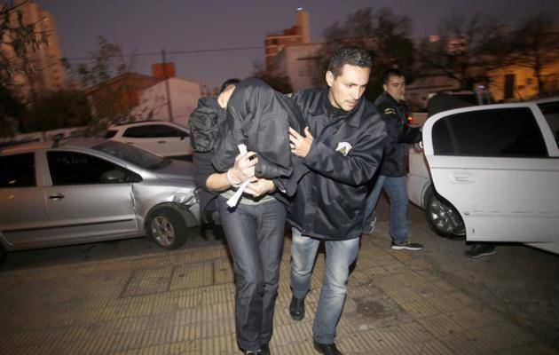 Un hombre volvió a quedar preso por un doble crimen en Tolosa