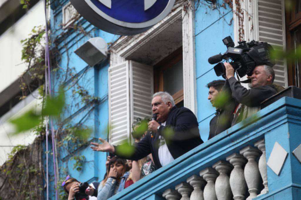 El “Pata” Medina suma su primera condena y otra prisión preventiva