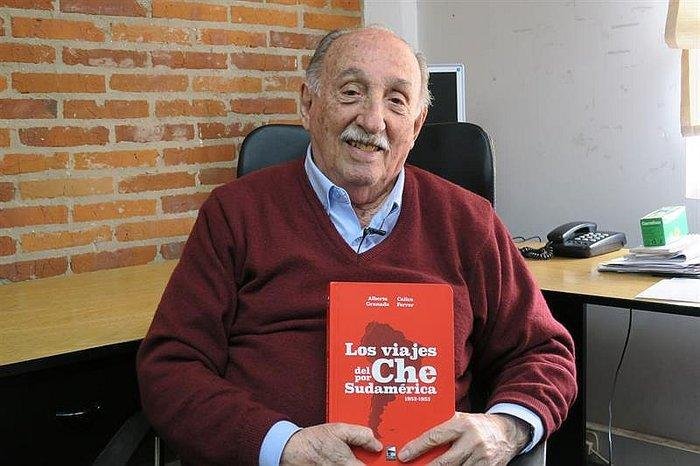 A 50 años de su muerte, el amigo argentino del Che recordó los viajes que compartieron