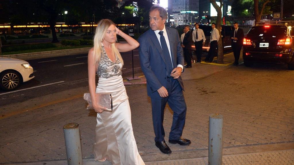 Berger habría aflojado y estaría cerca de reconciliarse con Scioli