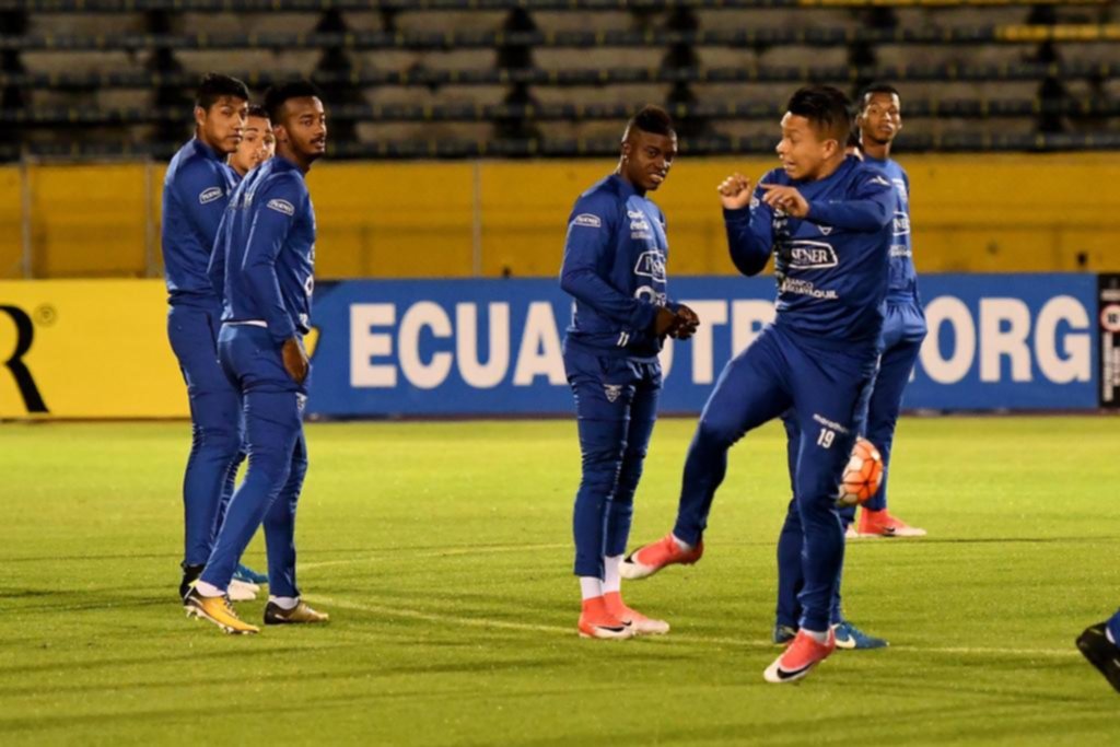 En Ecuador quieren dejar a Leo sin Copa