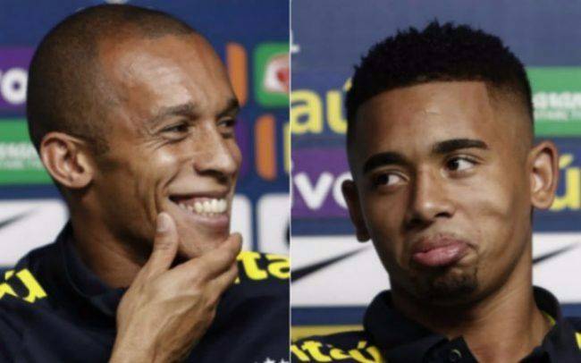 El mensaje de jugadores de Brasil: "Vamos a entrar a ganar"