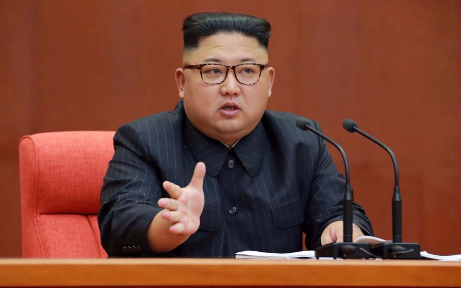 Corea del Norte llamó a "acelerar la victoria" contra EE.UU
