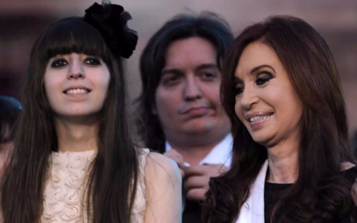 Florencia Kirchner debe $20.000 de expensas: pidió que los pague Cristina