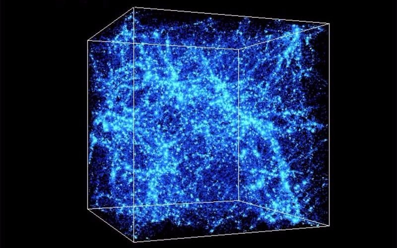 Todo está conectado: científicos lograron detectar la materia que une a las galaxias