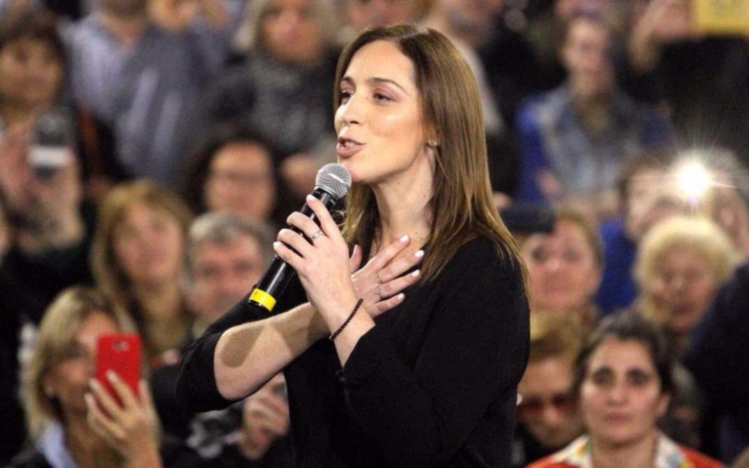 Para Vidal, en el kirchnerismo "hay gente fanática" y otros que están "comprometidos"