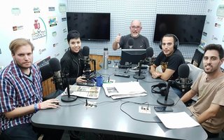 LA ESCUDERIA, en vivo hasta las 18 por La Redonda 100.3!