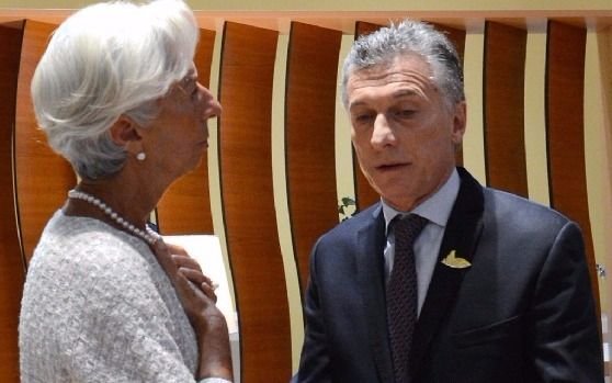Según proyecciones del FMI, la Argentina tendrá una inflación de 26,9% en 2017