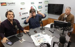 EL SUPERCLASICO de 18 a 19 por La Redonda!