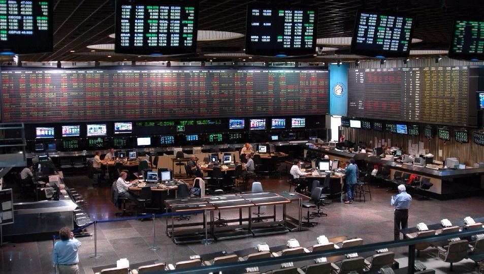 El Merval subió 1,24% y alcanzó una nueva marca récord en 27.097,26 puntos