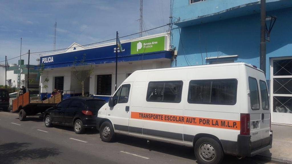 Investigan a un presunto barra y a un ex convicto por un accidente