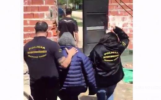 Detuvieron a la joven acusada de balear a otra en el barrio Los Tobas