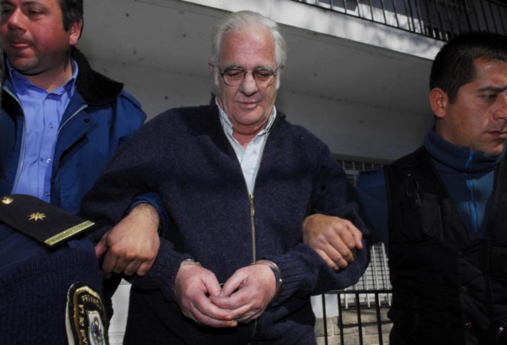 “Quiero saber quién mató a mi mujer”, dijo Carlos Carrascosa