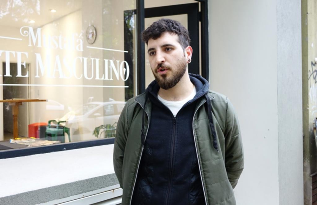 Hubo más casos de vandalismo en otro barrio platense