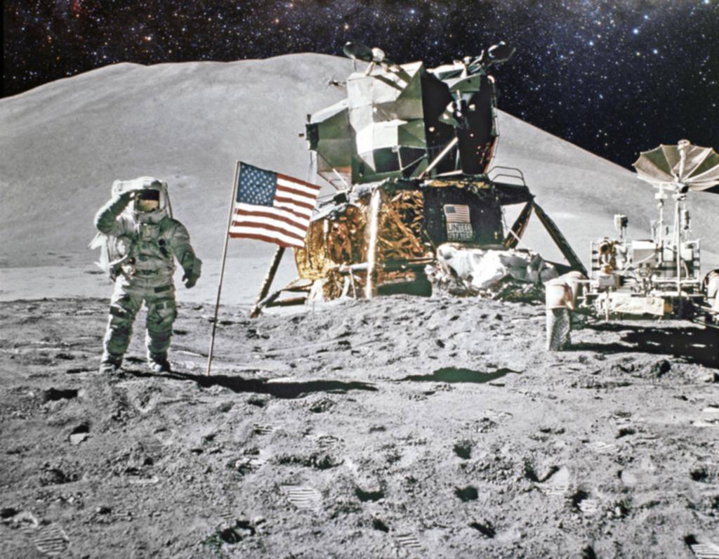 A medio siglo del histórico acuerdo que sentenció que “la Luna no es de nadie”