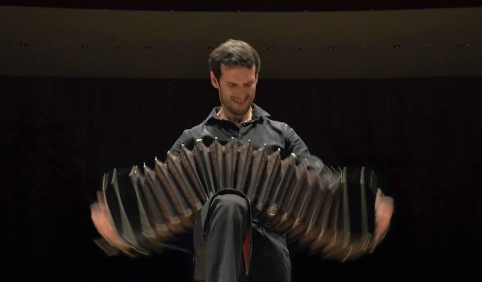 El Quinteto Astor Piazzolla, gratis, en las escalinatas de la Cámara de Diputados