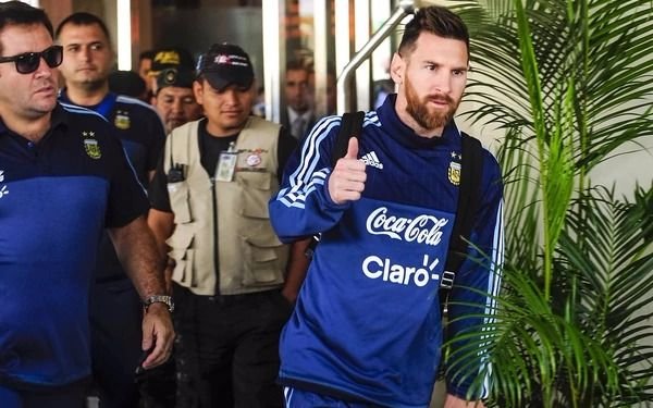 Messi rompió la veda con la prensa: "Ojalá que en Rusia se nos dé"