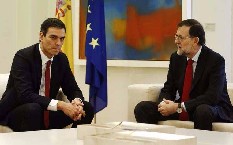 El gobierno español realizará una reunión extraordinaria sobre la situación de Cataluña