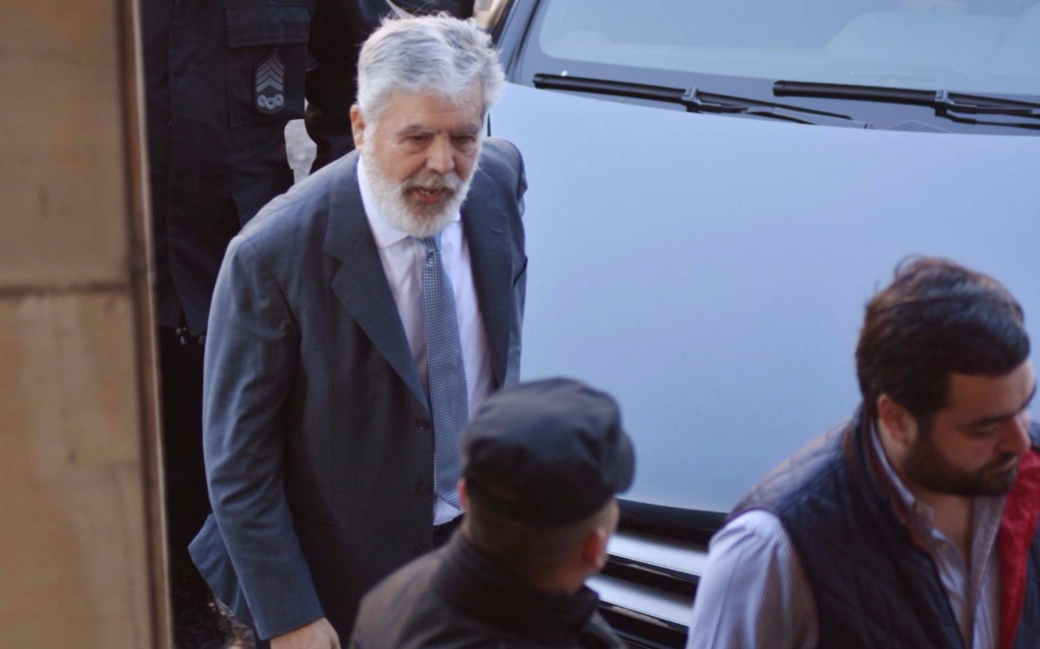 De Vido se negó a prestar declaración indagatoria ante el Tribunal