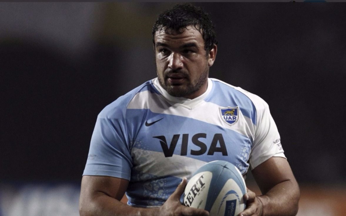Proponen nombrar a Agustín Creevy personalidad destacada del deporte