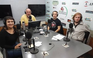 LA ESCUDERIA, hasta las 18 en La Redonda!