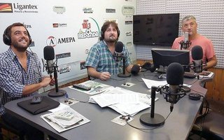 EL SUPERCLASICO hasta las 19 en vivo por La Redonda!