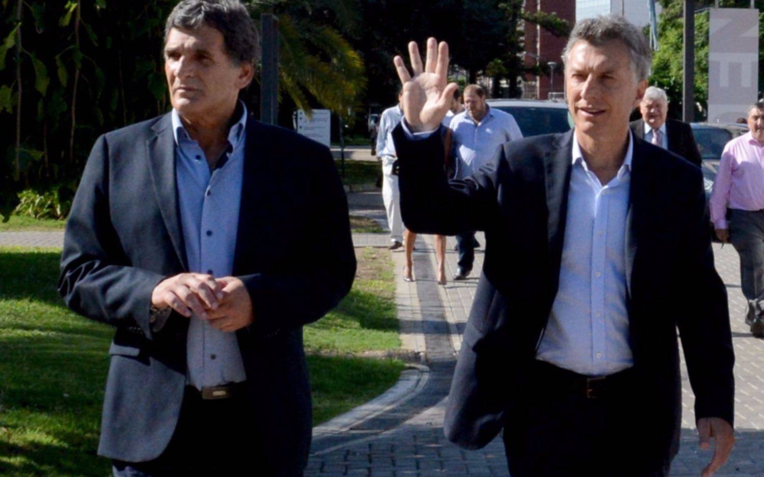 Avruj rechazó las disculpas de Bonfatti por asociar a Macri con Hitler: "es muy grave"