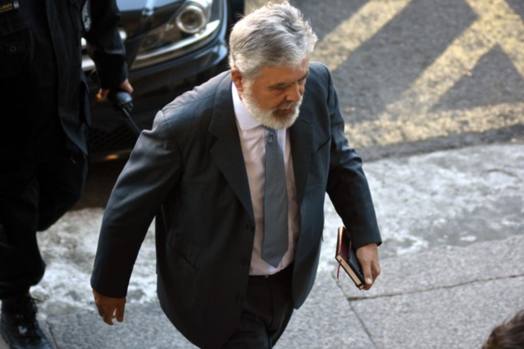 De Vido se negó a declarar en el juicio por la tragedia de Once