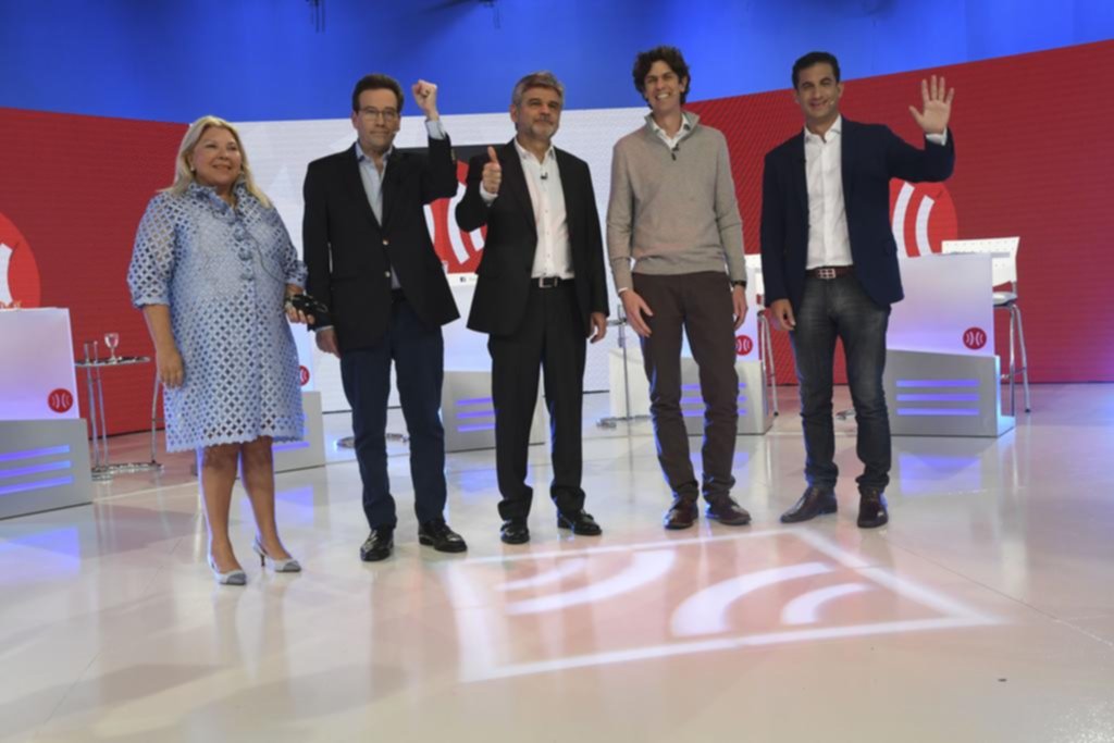 Mucho espectáculo y escasa profundidad en el análisis durante el debate porteño