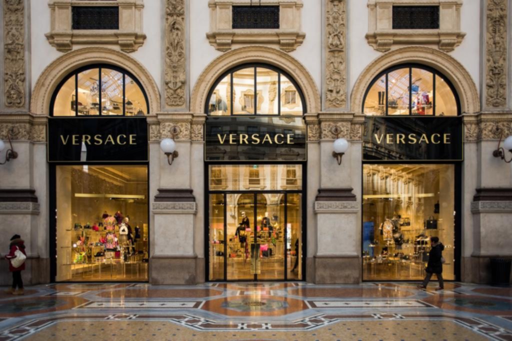 La gran “barata” de Gianni Versace