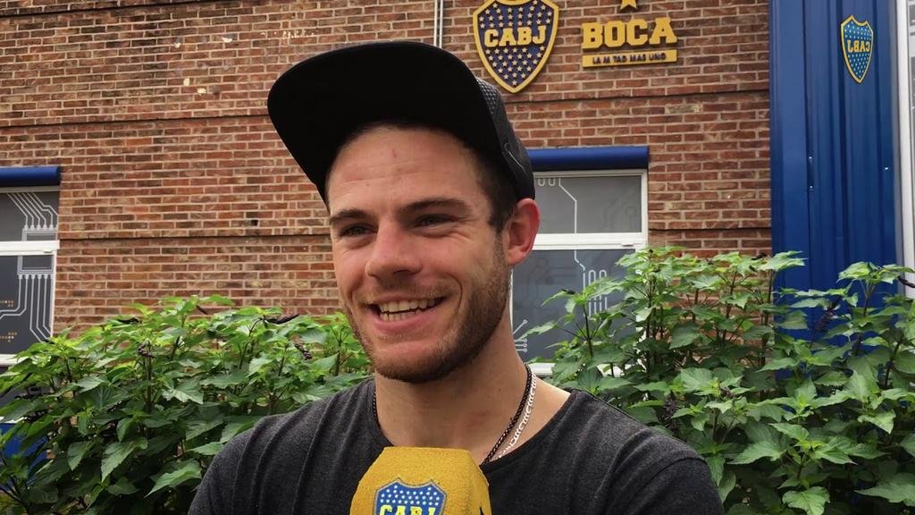 Nández va por Gago y Vergini entra por Goltz