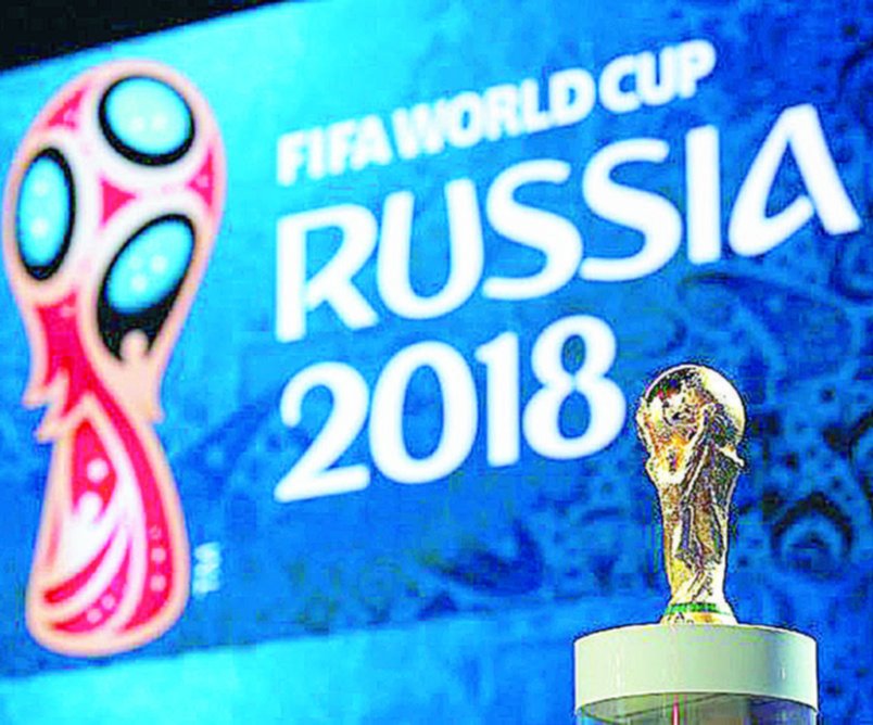 Argentina será una de las ocho cabeza de serie en el sorteo
