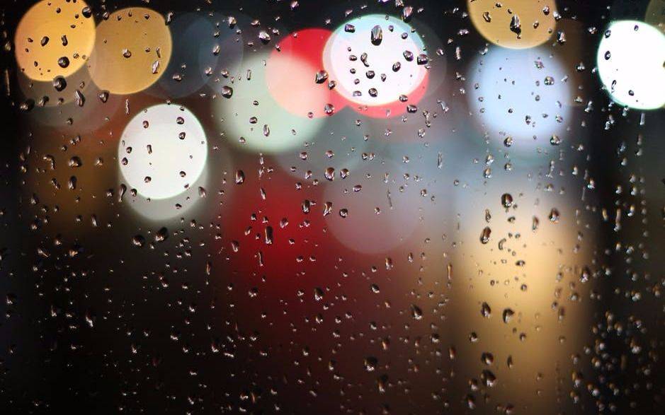 Volvió la lluvia