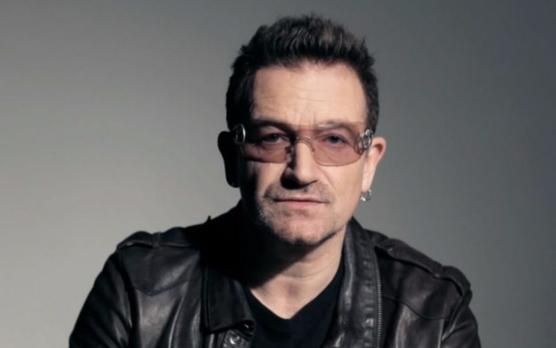 Bono le escribió una carta a la familia de Santiago Maldonado
