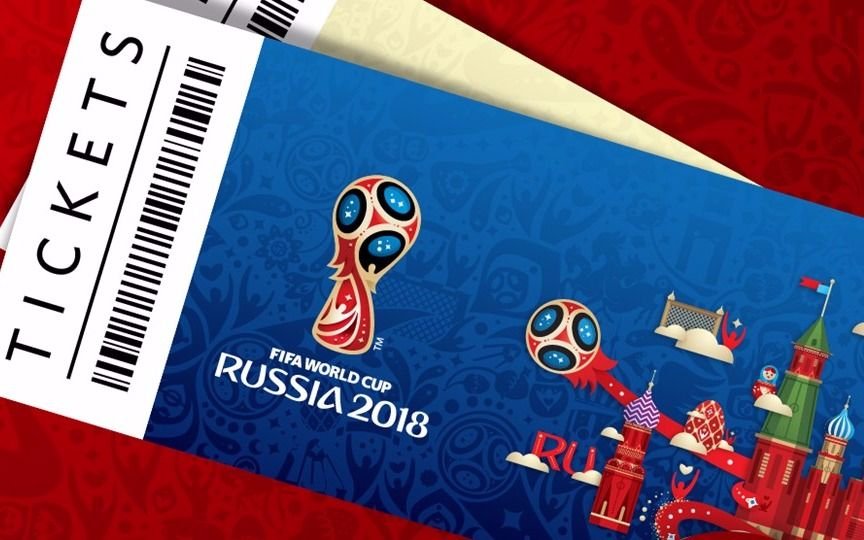 Ya se solicitaron casi 3,5 millones de entradas para Rusia 2018