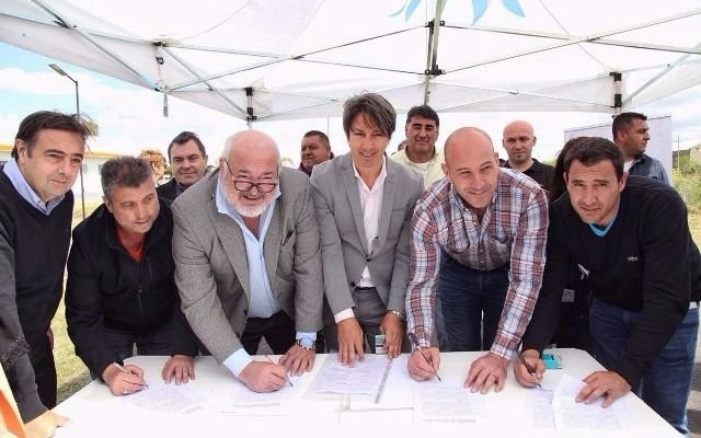Construirán predio deportivo en Bernal