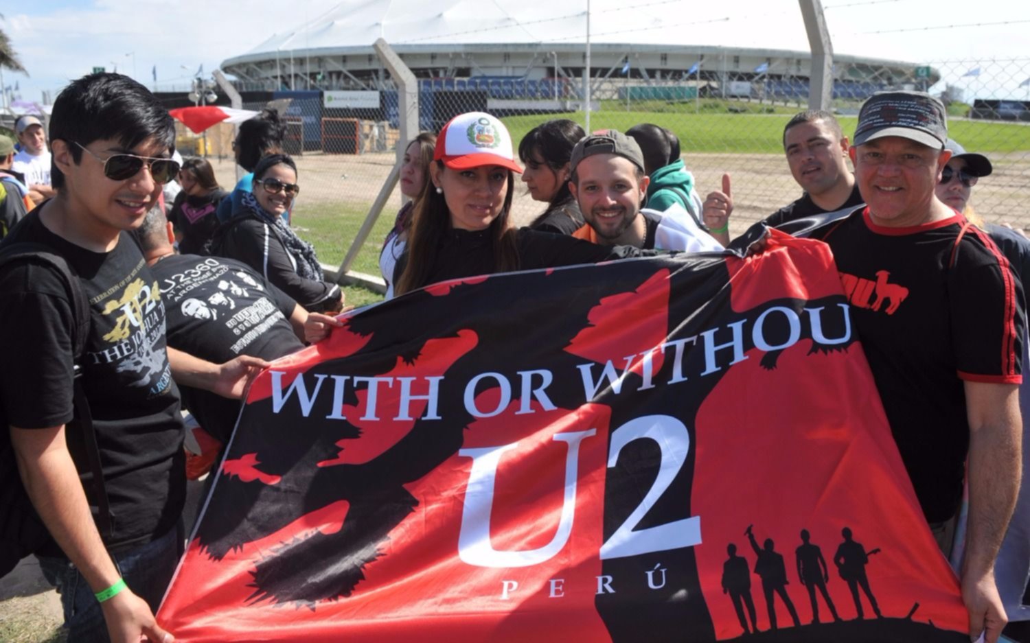 La Municipalidad informó que con los shows de U2 la ciudad ganó $60 millones