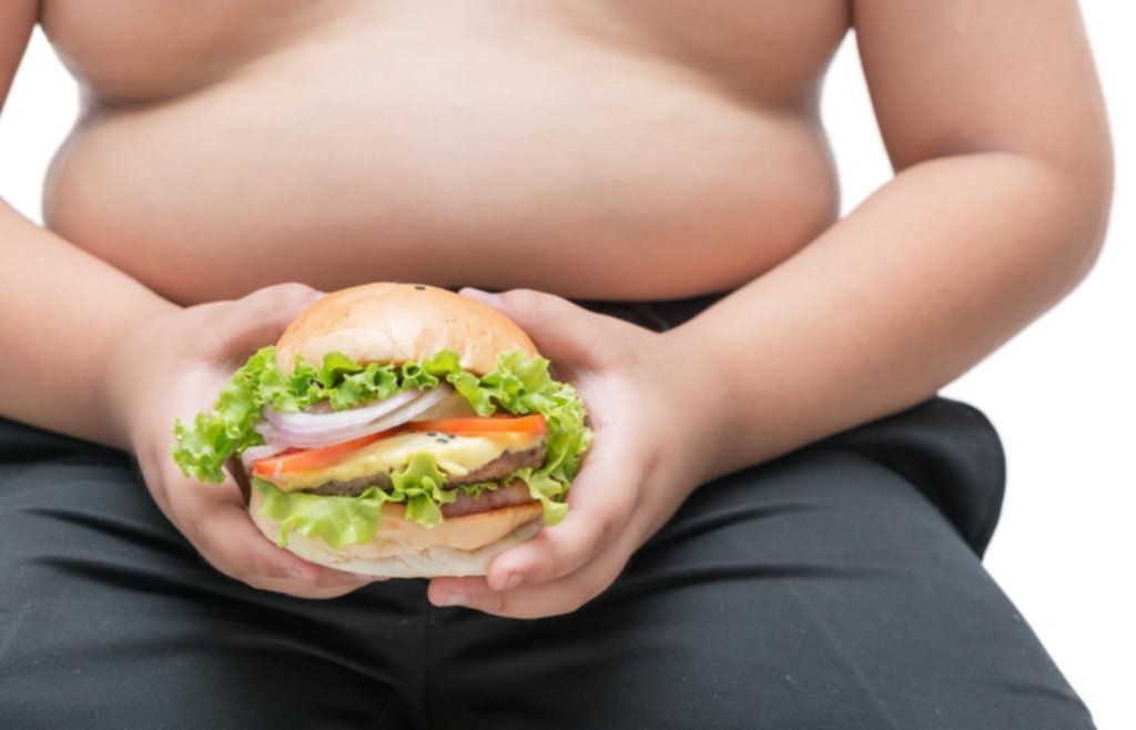 Los chicos obesos se multiplicaron por diez en las últimas 4 décadas