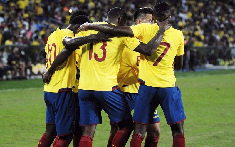 Escándalo: jugadores ecuatorianos se fueron de fiesta antes del partido