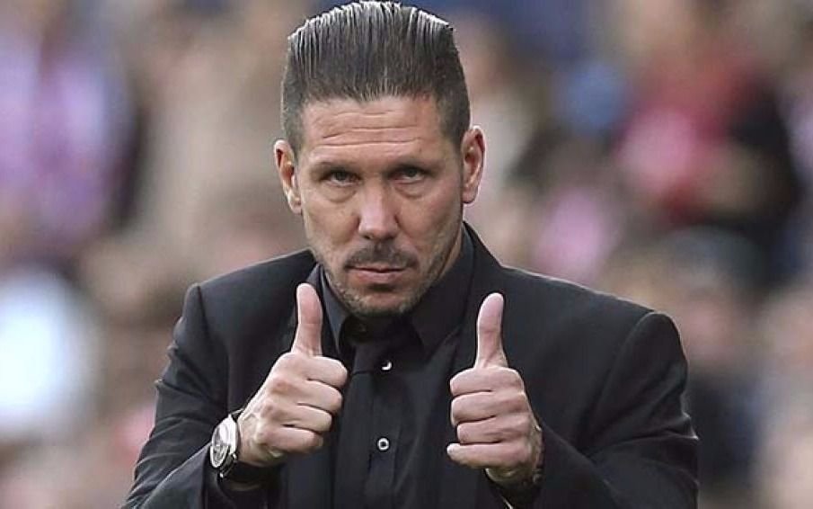 Simeone: "Messi demostró que es el mejor"