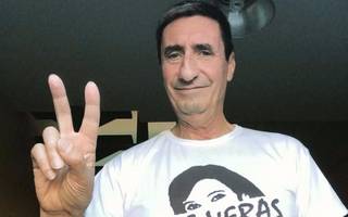 Detuvieron al docente y ex candidato del PJ que participó en la agresión a Macri en La Pampa