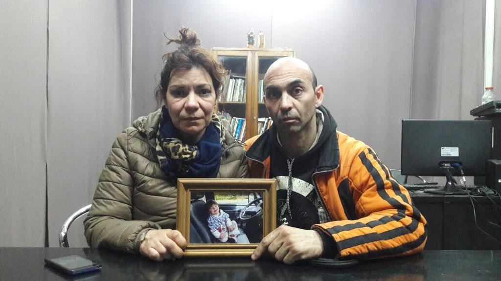 “Mi hijo no abría las persianas ni se trepaba a las ventanas”