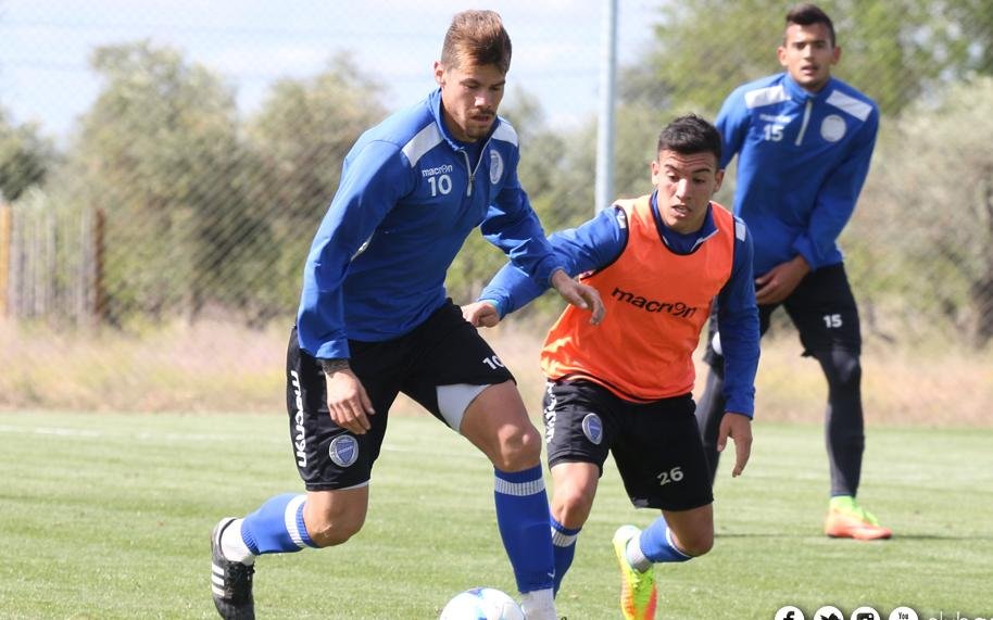 Larriera, al final haría dos variantes