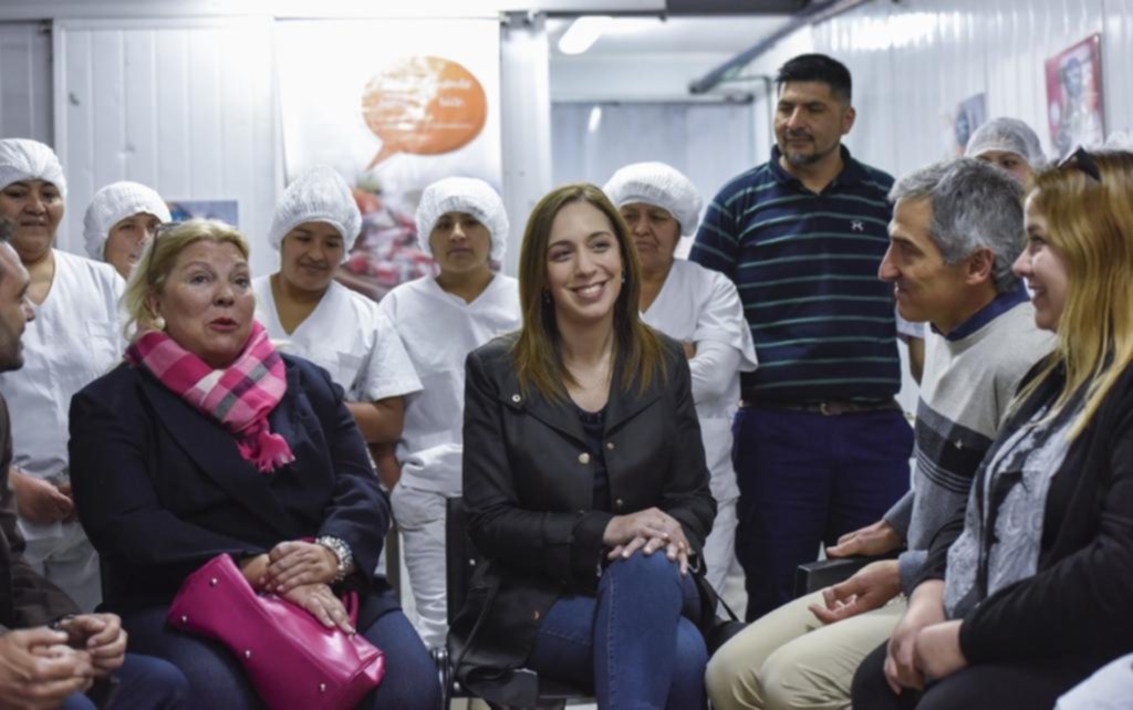 Macri, Vidal y Massa vienen a La Plata en el final de campaña